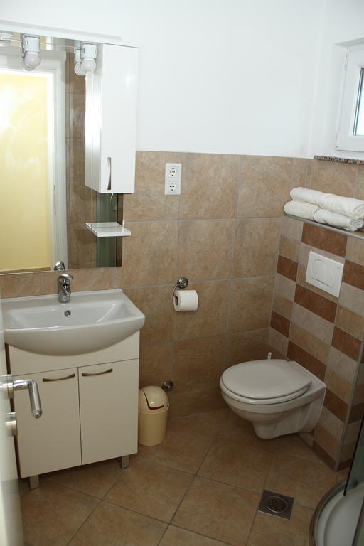 Apartments Jadera ปริฟลากา ภายนอก รูปภาพ
