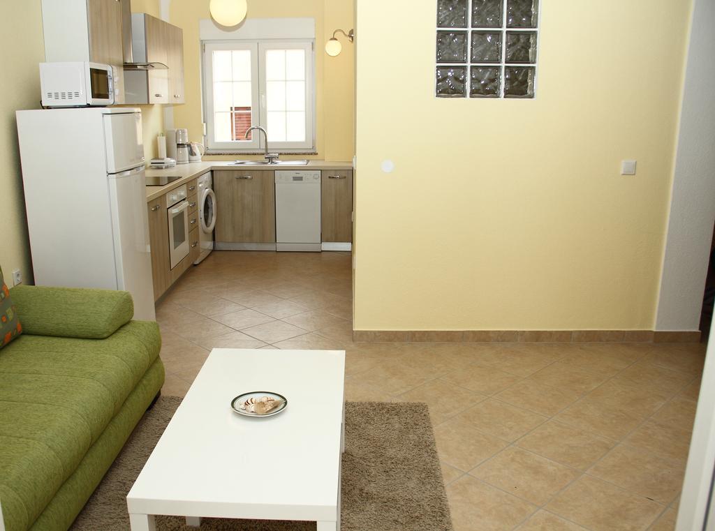 Apartments Jadera ปริฟลากา ภายนอก รูปภาพ