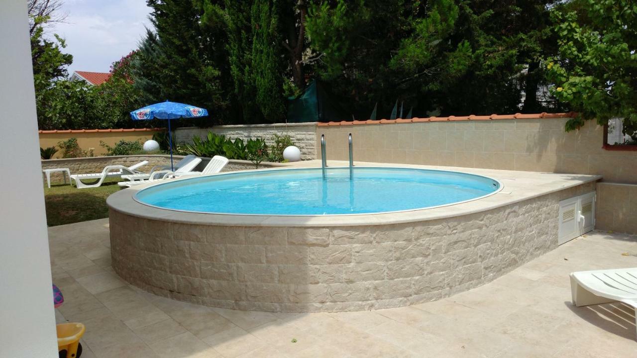 Apartments Jadera ปริฟลากา ภายนอก รูปภาพ